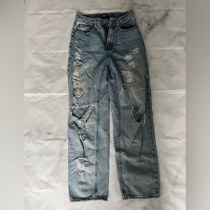 BDG High Rise Baggy sz 26